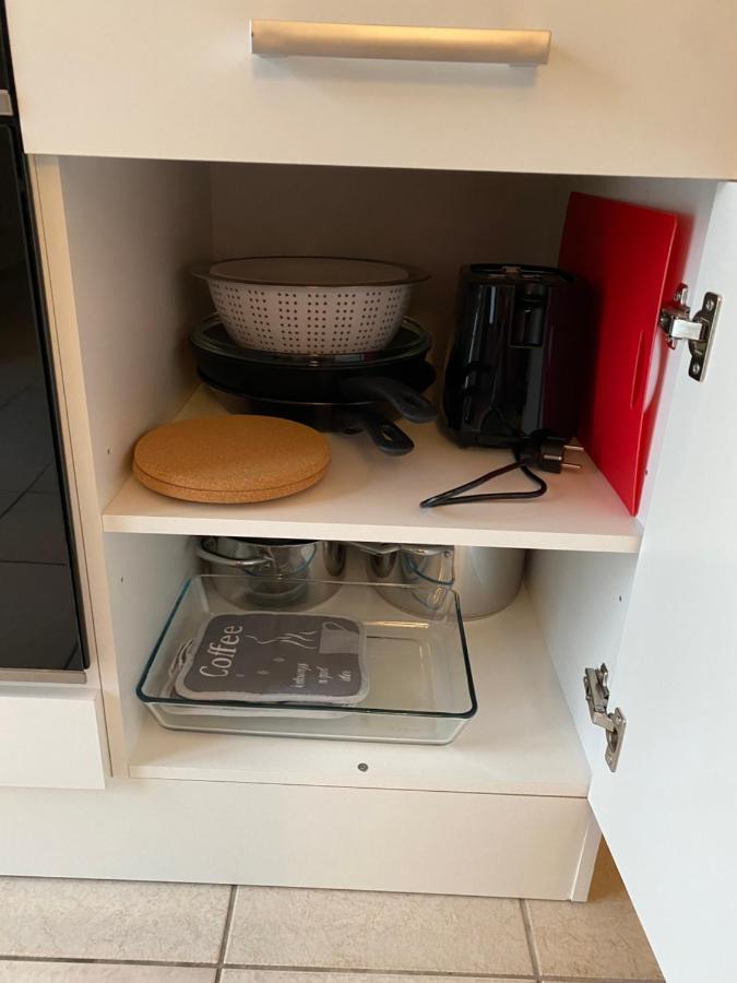 Fewo Eggenstein Beim Kit Extérieur photo